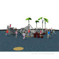 Playground structure FY 00701